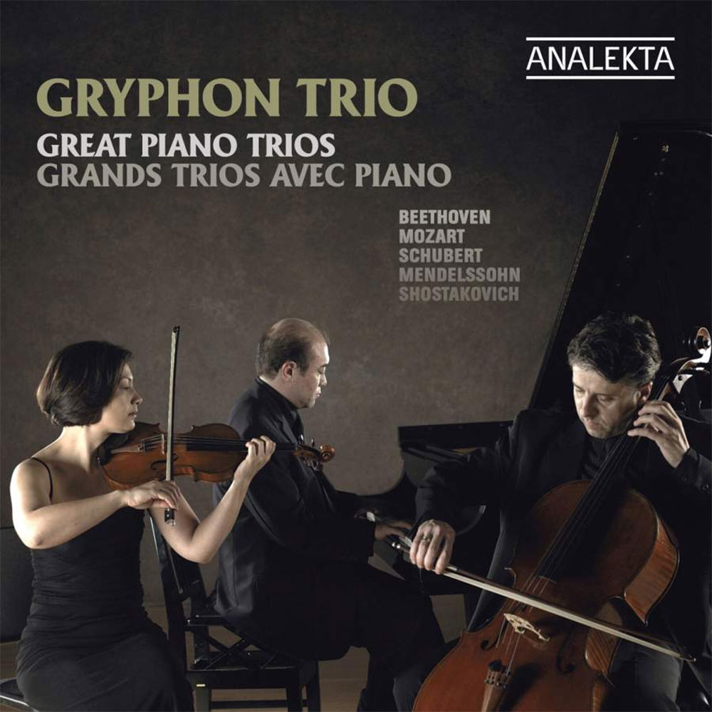 Great Piano Trios