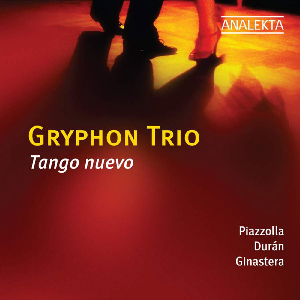 Tango nuevo: Piazzolla, Durán, Ginastera